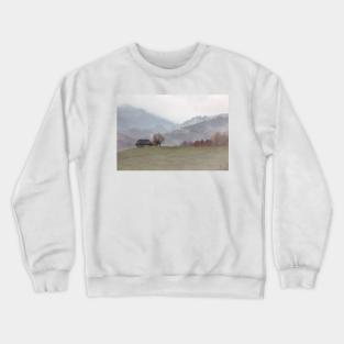 House on a Hill Crewneck Sweatshirt